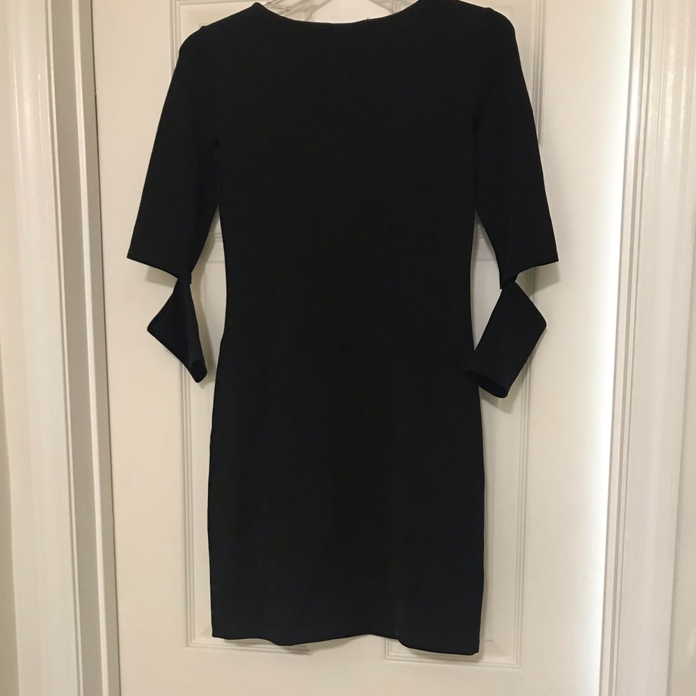 Helmet Lang Dress - Picture 4 of 16